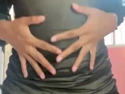 Vestido curto sem calcinha 6/16