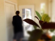 The mature wife of a Pastor seduces a young and newly married member of her absent husbands flock 2/16