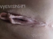 Pov cumming on your face - facesitting orgasms