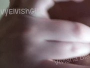 Pov cumming on your face - facesitting orgasms 12/16