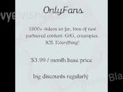 Pov cumming on your face - facesitting orgasms 2/16