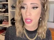 Littleangel84 - Chatte et cul baisé par un artisan piégé à la maison - S07E06 Teaser 1/16