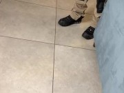 Littleangel84 - Chatte et cul baisé par un artisan piégé à la maison - S07E06 Teaser 14/16