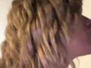 Littleangel84 - Chatte et cul baisé par un artisan piégé à la maison - S07E06 Teaser 15/16