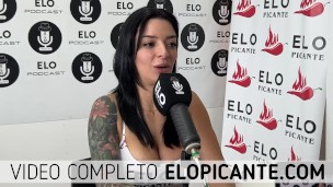 PAULI PRADA HABLA DE SEXO ANTES DE ENTRAR AL CUARTO PICANTE