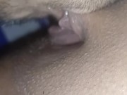 ITNE TIME BAAD BHABI KI CHUT KA PANI CHATA...BOLI MAZA AAGAYA AUR JOR SE CHATO 10/16