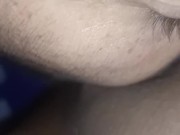 ITNE TIME BAAD BHABI KI CHUT KA PANI CHATA...BOLI MAZA AAGAYA AUR JOR SE CHATO 13/16