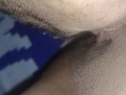 ITNE TIME BAAD BHABI KI CHUT KA PANI CHATA...BOLI MAZA AAGAYA AUR JOR SE CHATO 14/16