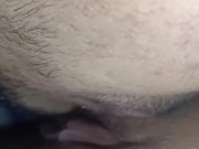 ITNE TIME BAAD BHABI KI CHUT KA PANI CHATA...BOLI MAZA AAGAYA AUR JOR SE CHATO 4/16