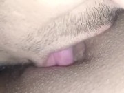 ITNE TIME BAAD BHABI KI CHUT KA PANI CHATA...BOLI MAZA AAGAYA AUR JOR SE CHATO 8/16