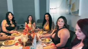 SWINGSGIVING ORGY