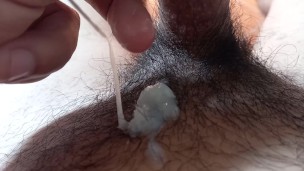 Quiero poner esta leche en tu boca