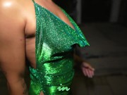 British Ebony Babe With A Fat Ass Invites Lucky Guy Over 😏☕️🍆 1/16