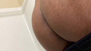 My ass feels really good