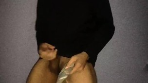 Masturbating With The Holy Bible #2