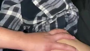 Domingo de películas y semen