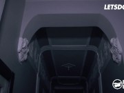 Amateur Vanda Angel Is Tied Up And Fucked - LETSDOEIT 4/16