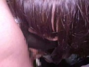 【個人撮影】お持ち帰りしたデカ尻女子大生に大量中出し【のあ】 フェラ 中出し おもちゃ 手マン 地雷系 彼女 20歳 主観 日本人 14/16