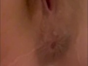 Mom morning shower masturbation 10/16