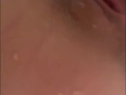 Mom morning shower masturbation 11/16