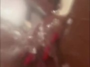 Mom morning shower masturbation 12/16
