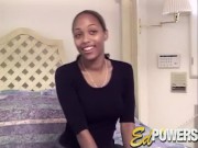 ED POWERS - Que and Chiffon get it on 2/16