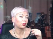 Aimee Hot MILF - dirty mature slut... ))) 16/16