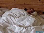 Cute Amateur Milf start using vibrator straight after waking up - real orgasm - Screenshot 2 of 16 - Big Boobs