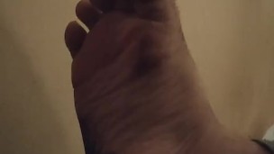 WATCH MY DIRTY FEET