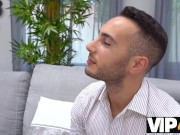 VIP4K. Petite brunette lets stranger sex and cum inside in exchange for ID card 6/16