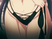 Cutie with Big Tits Lkes to Gt her Pussy Rubbed with Big Cocks and Receive Orgasms | Hentai 4/16