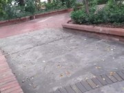 seduzco a mi mujer en el parque y folle conmigo