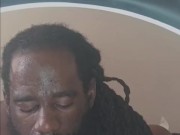 SUCKING ON BIG JUICEY TITS IS WHAT CHOCOLATE BREASTS GETS BEFORE MISSIONARY DICK!!!!!!!!!!! 3/16