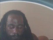 SUCKING ON BIG JUICEY TITS IS WHAT CHOCOLATE BREASTS GETS BEFORE MISSIONARY DICK!!!!!!!!!!! 8/16