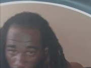 SUCKING ON BIG JUICEY TITS IS WHAT CHOCOLATE BREASTS GETS BEFORE MISSIONARY DICK!!!!!!!!!!! 9/16