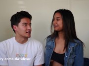 Gorgeous Amateur Asian Couple Sex Tapes - Lustery 2/16