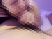 【人妻 個人撮影】フェラ大好き♡エッチな音を響かせながら舐められるの好き？私のフェラで悶絶する姿に興奮する♡ 10/16