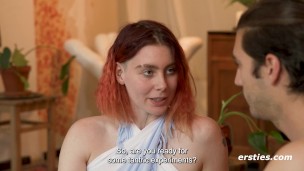 Ersties Sex Academy: Ep 1 of 4 - 300+ Applied and 1 Lucky Fan was chosen