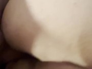BBW stepmom MILF fucked from behind your POV 6/16