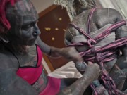 How to Bondage - Top Harness Tutorial - Shibari Workshop 11/16