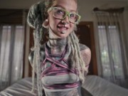 How to Bondage - Top Harness Tutorial - Shibari Workshop 15/16