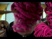 Learn Shibari / How to make a Frog Tie // Bondage Workshop 1/16