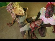 Learn Shibari / How to make a Frog Tie // Bondage Workshop 7/16