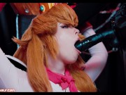 Mario. Bowser fucked Princess Peach with his BBC - MollyRedWolf 10/16