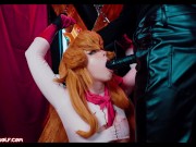 Mario. Bowser fucked Princess Peach with his BBC - MollyRedWolf 12/16