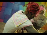 Learn Shibari / How to make a Single Column Tie // Bondage Workshop 10/16