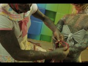 Learn Shibari / How to make a Single Column Tie // Bondage Workshop 11/16