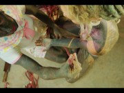 Learn Shibari / How to make a Single Column Tie // Bondage Workshop 6/16