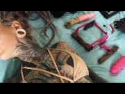 Learn to produce Porn by yourself in amateur style 12/16