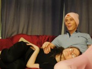 Keep it Calm, Our Sofa sex Stories 1/16